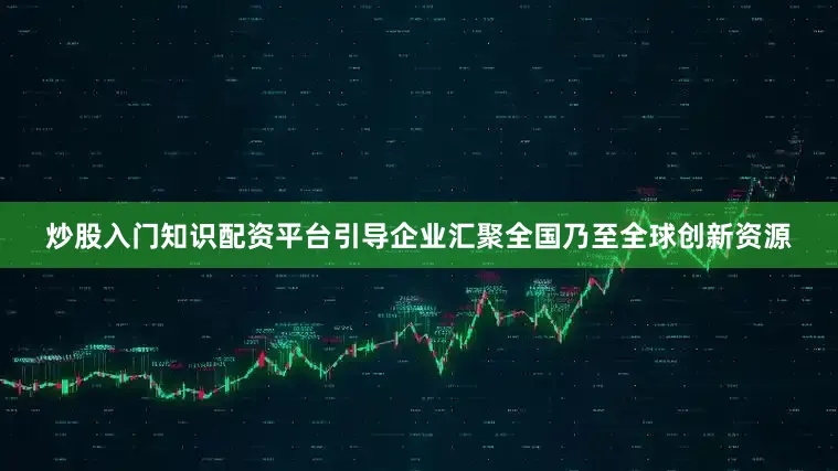 炒股入门知识配资平台引导企业汇聚全国乃至全球创新资源